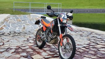 KTM LC4 640 Enduro - 8