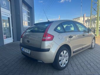 Prodám Citroen C4 2006 1.4i 65kW 2.Majitel, STK 01/26 - 8