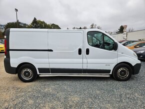 RENAULT TRAFIC 2.0 CDTI 84KW LONG 2012 DPH - 8