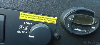 Kia Sorento SUV 4x4 automaticka prevodovka - 8