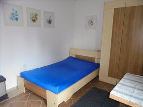 Nabízím k pronájmu zařízený apartmán ve Starém Plzenci - 8