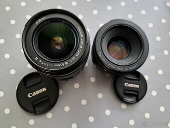 Canon EOS4000D 18-55 - 8