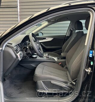 Audi A4 90 kW, 2.0 TDI, S-TRONIC, NAVI - 8