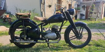 Prodám ČZ 125c - 8