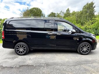 MERCEDES VITO L 2,2 CDi 140kW AUTOMAT 4MATIC,6 MIST,50TIS KM - 8