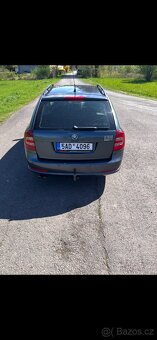 Škoda Octavia 2 2.0 TDi 103kw - 8