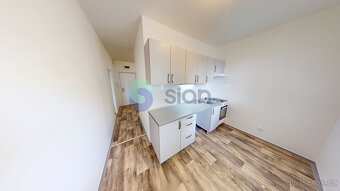 Podnájem bytu 1+1 38 m2, ul. Volgogradská 2493/39, Ostrava - - 8