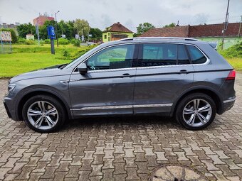 TIGUAN R-LINE 2.0TSI 169kW 4M DSG,ČR,1.M.,DPH,Pův.lak,2xKola - 8