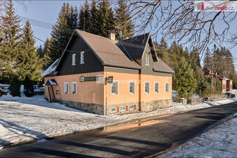 Prodej penzionu s restaurací, Pernink, Krušné hory - 8