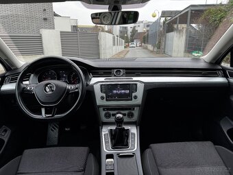 Volkswagen Passat 1.4 TSI 110kw, Výbava - 8