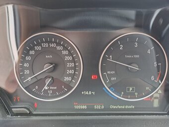 BMW X1 220d Xdrive 140kw tažné, +zimní pneu - 8