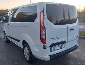 Ford Transit Custom 2.0 Tdci 10/2022,9 mist - 8