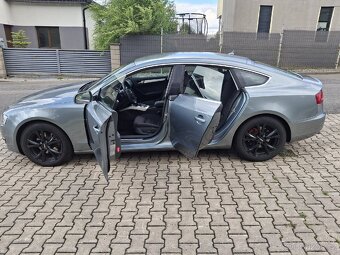A5 5DV 2,0 TDI 125 KW LED KLIMATIZACE - 8