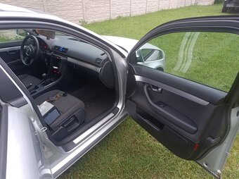 Audi A4 avant 2,0TDI 103kw 2006 - 8