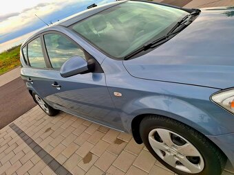 Kia Cee´d 1.4i 80kW CZ 1.Maj 67 000 km - 8