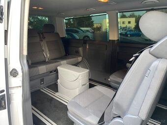 VW Multivan T5.1 long 132kw BIturbo po GO - 8