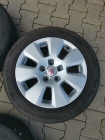 Originál alu kola R16 5x112 - 8