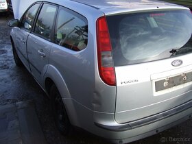Prodám náhradní díly Ford Focus Mk2 kombi 1.6 16v 85kw - 8