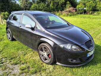 Prodám Seat Leon 2.0 TDI 103 kW,r.v. 2006 – bez DPF
- 8