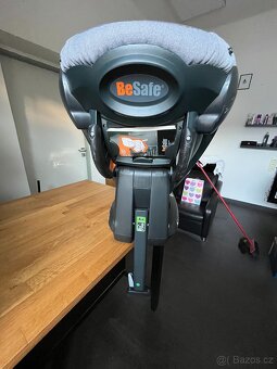 Autosedačka BeSafe iZi kid X2 i-size použitá - 8