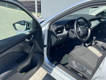 Škoda Scala 1.0TSi81KwStyle,128tkm, cena s DPH - 8