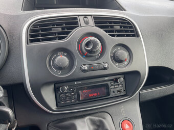 Elektromobil Renault Kangoo Z.E. 44kW Confort - 8