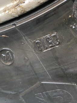 Disky s pneu 235/85 r16 Defender - 8