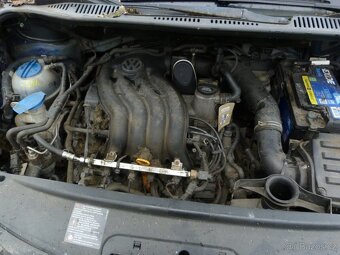 Caddy Life VW r.v.2006 2,0 BSX NAHRADNI DILY - 8
