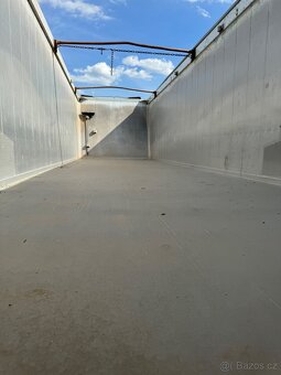 SKLÁPĚCÍ NÁVĚS MEGA 50m3 trojkombinace 2015 ALU KOLA - 8