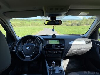 Prodám BMW X3 - 8