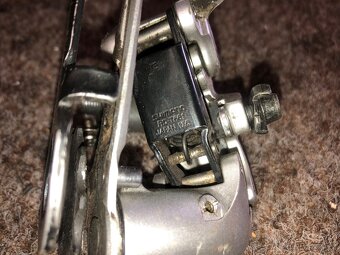 Prehazovačky - SHIMANO LX, SLX, ACERA, SRAM X-9 - 8
