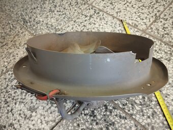 Ventilátor 220V - 8