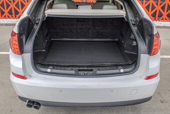 BMW Rad 5 530d 3.0 Gran Tourismo 180kW - 8