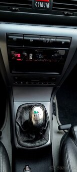 Octavia Kombi RS 1.8t 132kw - 8