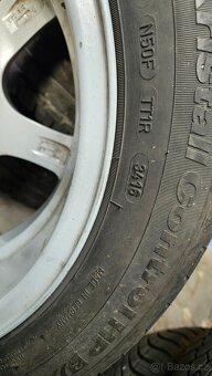 Zimní Sada Alu 5x112 205/55 R16 CMS - 8