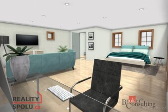 Prodej, byty/2+kk, 73 m2, Majakovského 289, 36235 Horní Blat - 8