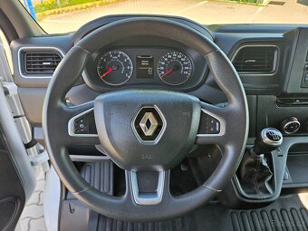 Renault Master, 2,3 TDI 100 KW L2H2 6 míst - 8