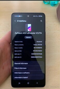 Samsung Galaxy A53 5g - 8