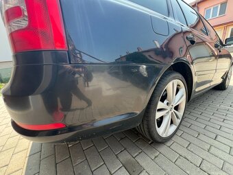Škoda Octavia 2 RS 2.0 tdi 125kW - 8