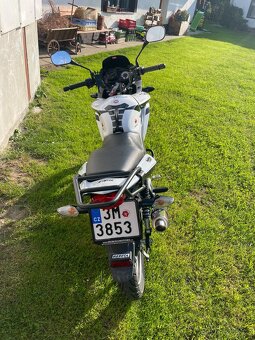 Honda cbf 125 jc40 2011 - 8