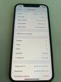 iPhone 12 Pro - 8