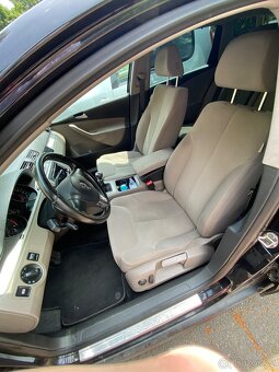 Volkswagen Passat B6 2.0 TDI 103 kW 2009 – nízký nájezd km - 8