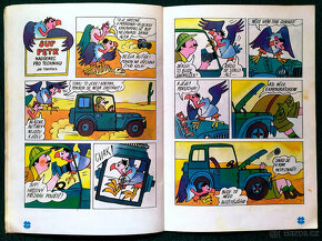 ČTYŘLÍSTEK č. 150/1987 KRASLÍK SE NEZTRATÍ - 8