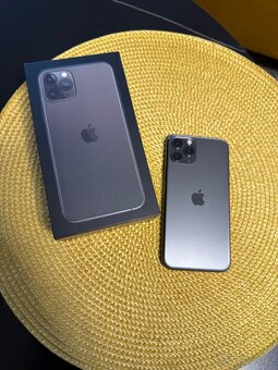 iPhone 11 Pro 64 GB – Vesmírně šedý - 8