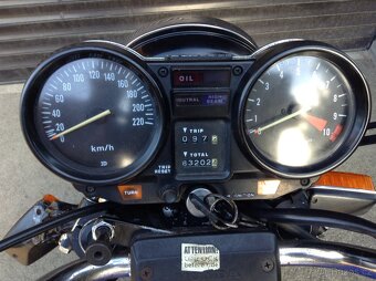 Honda CB 750K - 8
