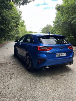 Kia Ceed GT 1.6 T-GDi, 150 kW, 2020, záruka do 09/2027 - 8