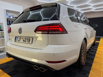 Volkswagen Golf 7,5R Variant – 2.0TSI 221kw, 4motion DSG - 8