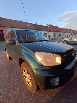 Toyota Rav - 8
