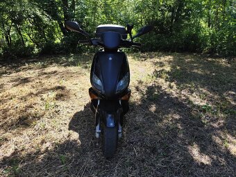Yamaha maxster 125 - 8