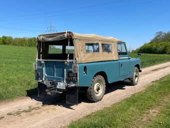 Land Rover Defender Series II V6 benzín - 8